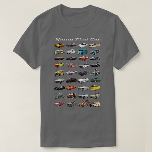 T-shirt Nom Thar (Design devant)