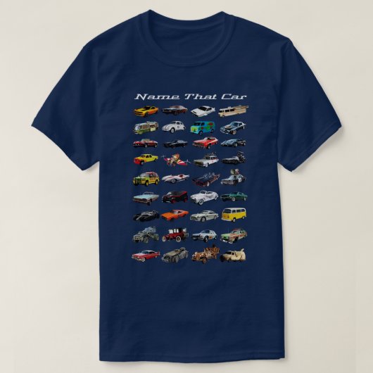 T-shirt Nom Thar (Design devant)