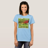 T-shirt Nom Votre Chemise (Devant entier)