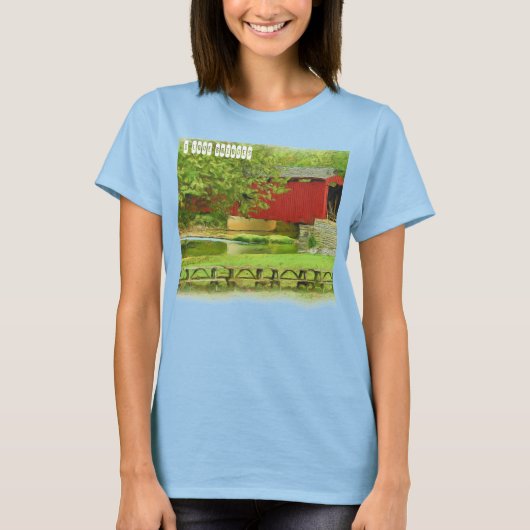 T-shirt Nom Votre Chemise (Devant)