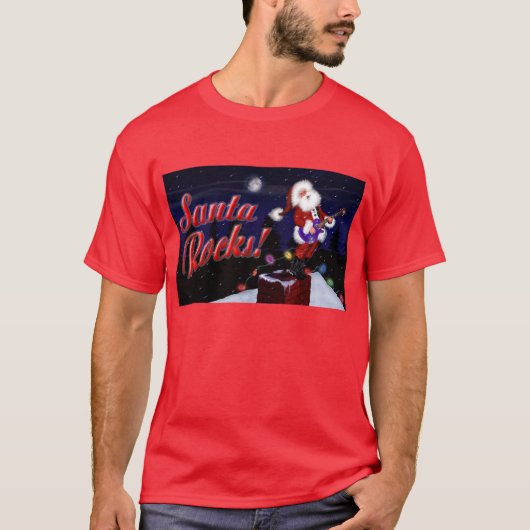 T-shirt Nom Votre Chemise (Devant)