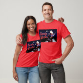 T-shirt Nom Votre Chemise (Unisexe)