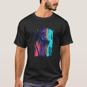 T-shirt Nomad hawaïen Tiki Pole