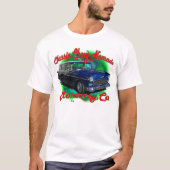 T-shirt Nomade de 55 Chevy (Devant)