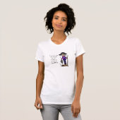 T-shirt Nombre de BS (Devant entier)