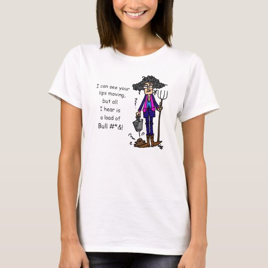 T-shirt Nombre de BS (Devant)