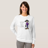 T-shirt Nombre de BS (Devant entier)