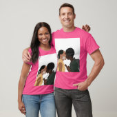 T-shirt Nombre de conservation (Unisexe)