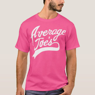 T-shirt Nombre moyen de jointures vintage 1