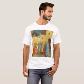 T-shirt Nomination de St John le baptiste (Devant entier)