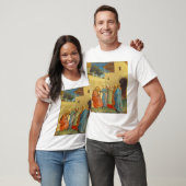 T-shirt Nomination de St John le baptiste (Unisexe)