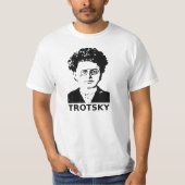 T-shirt Nommez Trotsky (Devant)