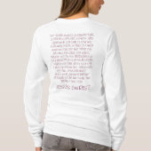 T-shirt Noms de Jésus (Dos)