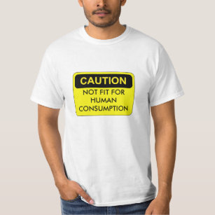 T-shirt Non adapté pour la pièce en t humaine de