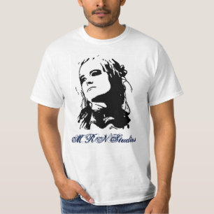 T-shirt Non amusé