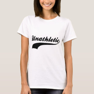 T-shirt Non athlétique