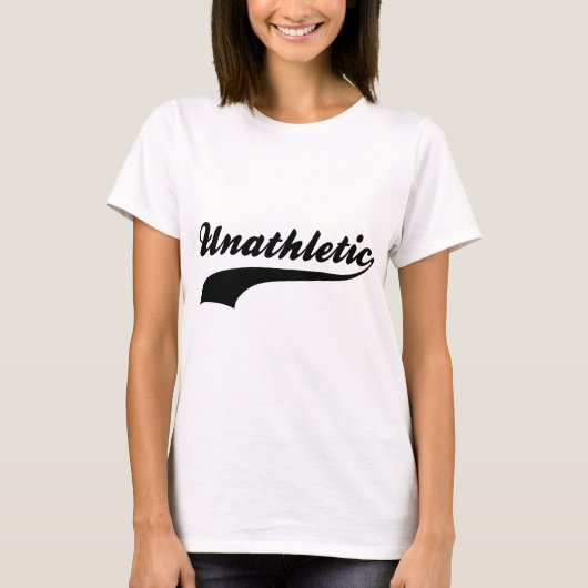 T-shirt Non athlétique (Devant)