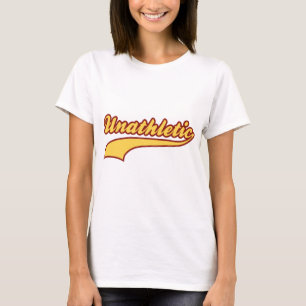 T-shirt Non athlétique