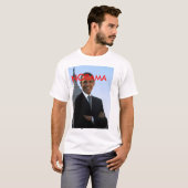 T-SHIRT NON, BAMA (Devant entier)