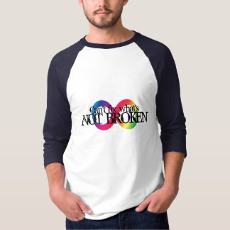 T-shirt Non cassé - Neurodiversity
