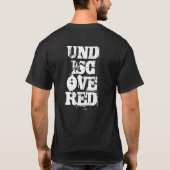 T-shirt Non découvert (Dos)