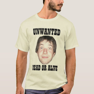 T-SHIRT NON DÉSIRÉ