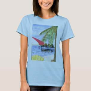 T-SHIRT NON DOMESTIQUE À LA MAISON