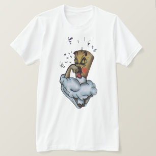 T-shirt non fumeur