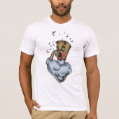 T-shirt non fumeur (Devant)