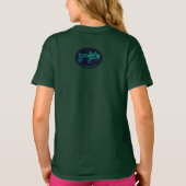 T-shirt Non ! Grumpy Toad (Dos)