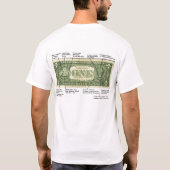 T-shirt Non-Illuminati (Dos)