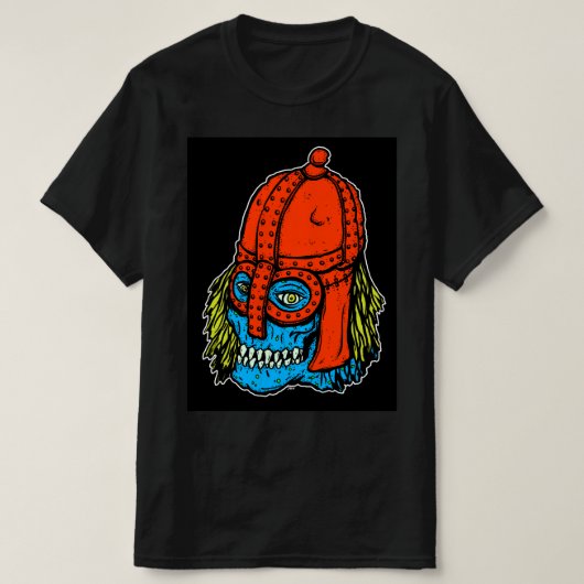 T-shirt Non mort (Design devant)