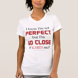 T-shirt Non parfait