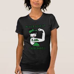T-shirt NON PETIT-DÉJEUNER (cheveux courts)...C Diff