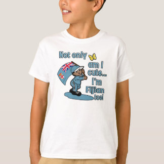 T-shirt Non seulement je suis mignon, mais je suis aussi f