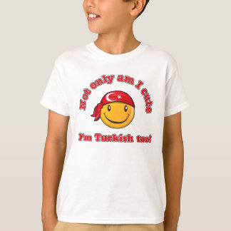 T-shirt Non seulement je suis mignonne, mais je suis aussi