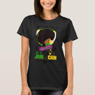 T-shirt Non seulement suis-je une princesse, je suis jamaï