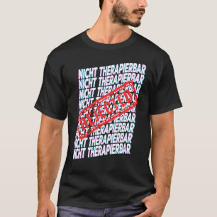 T-shirt Non thérapeutique