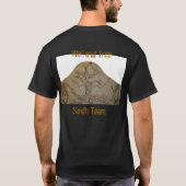 T-shirt Non tout le Seidhs mènent aux Hel (Dos)