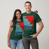 T-shirt non-un-crime (Unisexe)