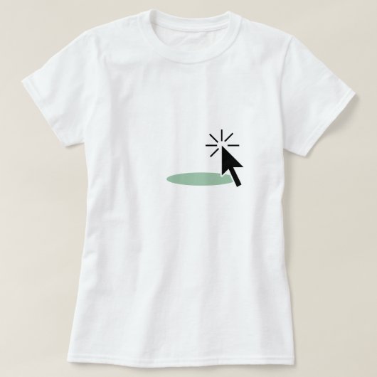 T-shirt Non-Vache (Design devant)