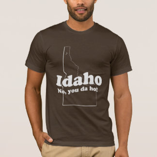 T-SHIRT NON, VOUS LE DA HO