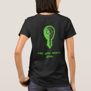 T-shirt Non, vous ne verrez pas la technologie de la radio