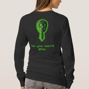 T-shirt Non, vous ne verrez pas la technologie de la radio