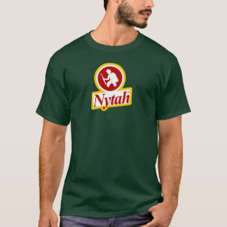 T-shirt Non, VOUS prenez une hausse