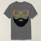 T-shirt NonBEARDlievable Beard (Design devant)
