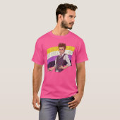 T-shirt Nonbinary Doctor Who Fourteenth Doctor funny (Devant entier)