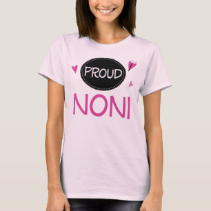 T-shirt Noni fier