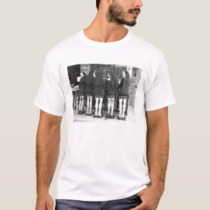 T-shirt Nonnes