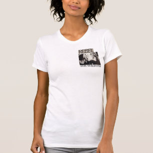 T-shirt Nonnes de tabagisme - réservoir